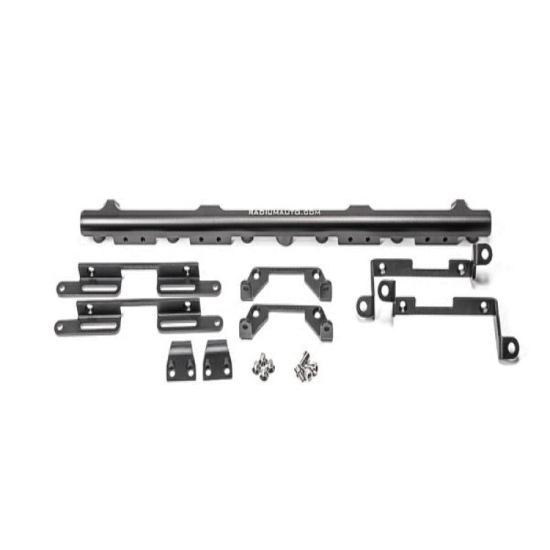 Radium Engineering Ford Barra Fuel Rail