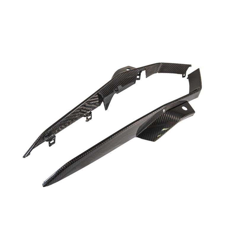 Chevrolet Corvette C8 Z06 Front Bumper Center Bezels 2022 - Current