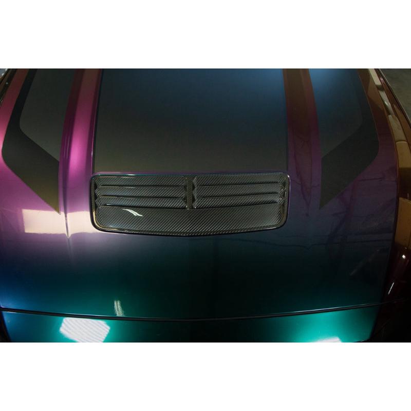 Ford Mustang S650 Hood Vent 2024 - Current