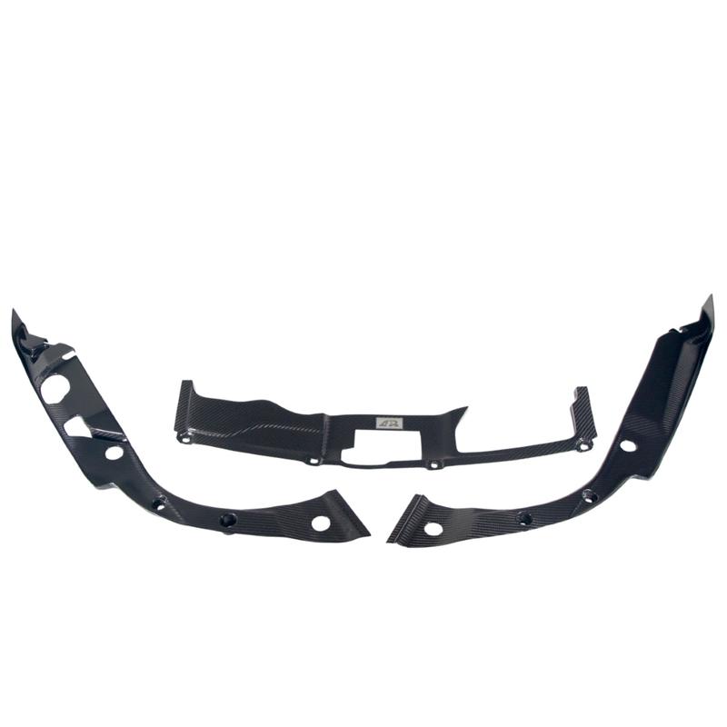 Acura Integra Type S DE5 Radiator Cooling Plates 2023 - Current