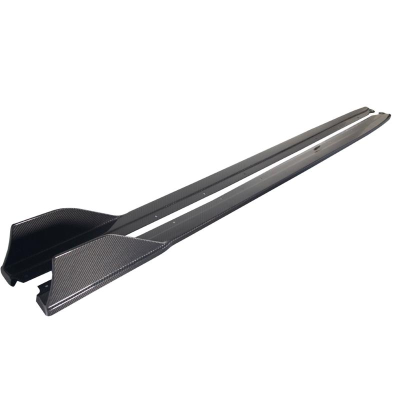 Acura Integra Type S DE5 Side Rocker Extensions/ Side Skirt 2023 - Current