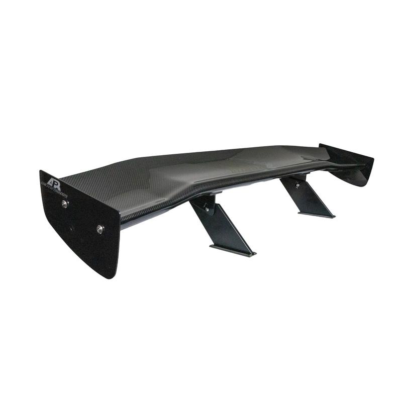 Cadillac CTS-V Coupe GTC-500 Adjustable Wing 2011-2015