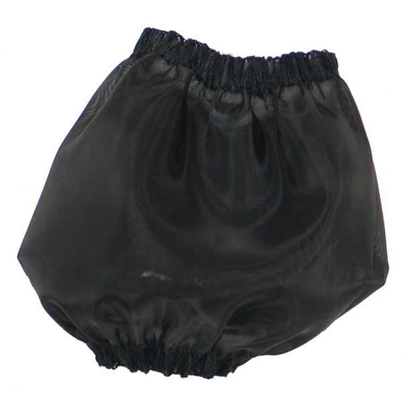 K&N Precharger Wrap Blk Custom Universal