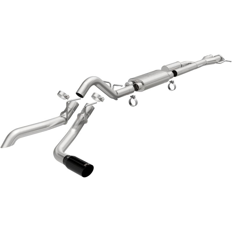 Magnaflow 2024+ Ford Ranger Overland Series Cat-Back Performance Exhaust System