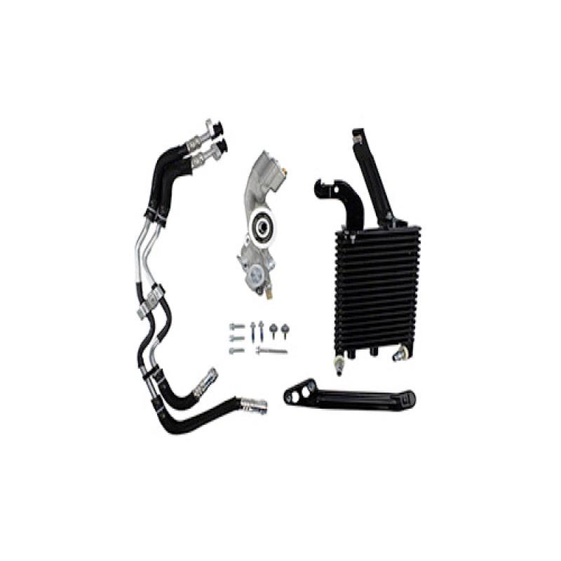 Ford Racing 2024+ Ford Mustang 5.0L Engine Oil Cooler Kit