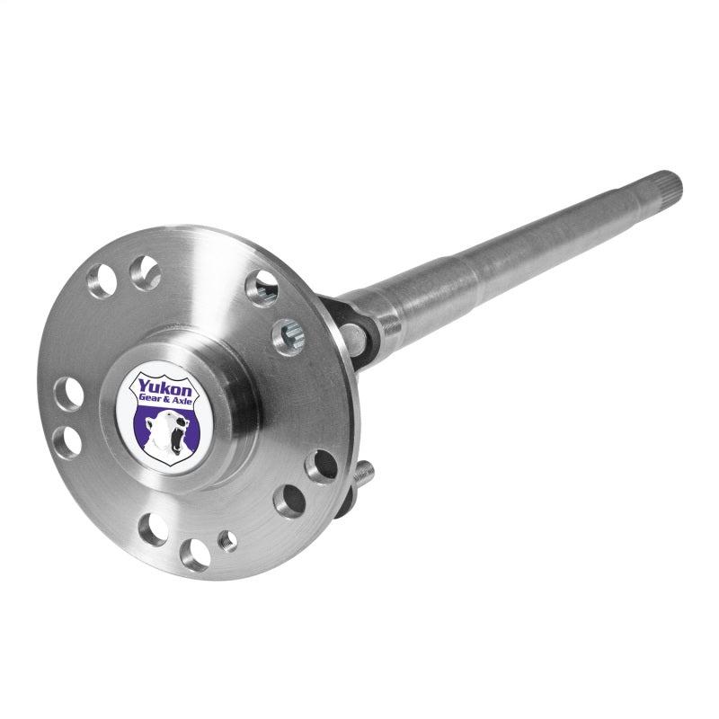 Yukon Gear 21-23 Ford Bronco Dana M220 Rear 4340 Axle Kit - 31.6in Long