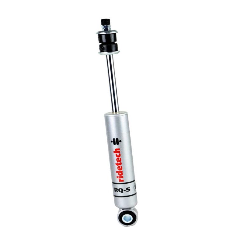 Ridetech RQ-S Shock Absorber w/ 8.35in Stroke w/ Eye/Stud Mounting - Rear