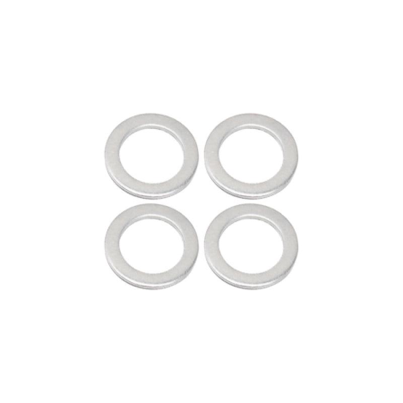 WIlwood Crush Washer Kit .511 ID x .752 OD x .062 - Carbon (Pack of 4)