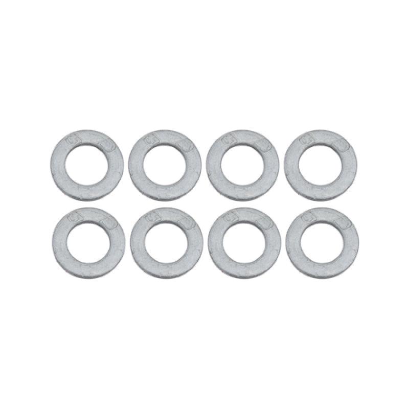 WIlwood Washer Kit .328 ID x .562 OD x .063 - Silver (Pack of 8)