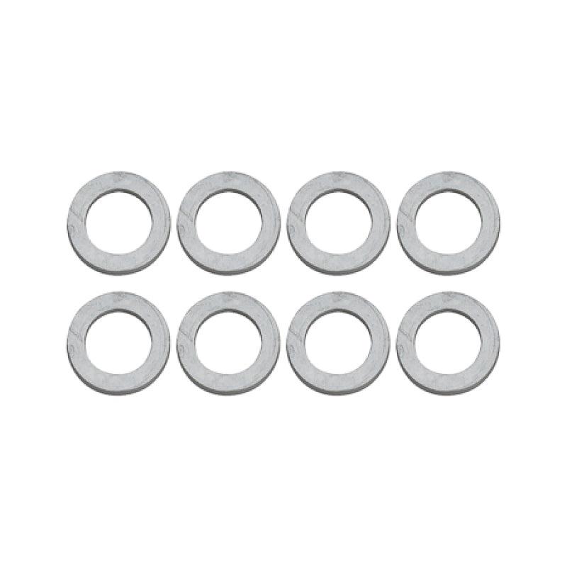 WIlwood Washer Kit .391 ID x .625 OD x .063 - Silver (Pack of 8)