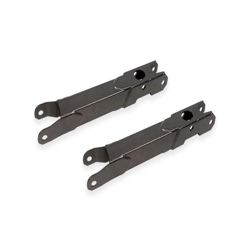 BMR 16-24 Chevrolet Camaro (6th Gen) Non-Adjustable Rear Lower Control Arm - Black Hammertone