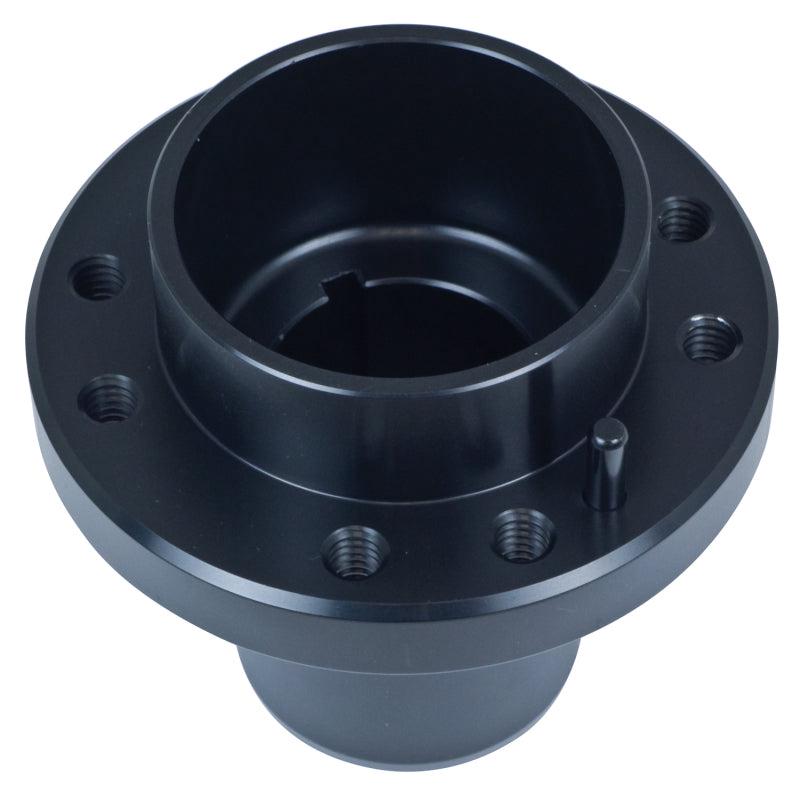 Fluidampr SBF Internally Balanced Single Keyway Harmonic Balancer Adapter Hub (Hub Only)