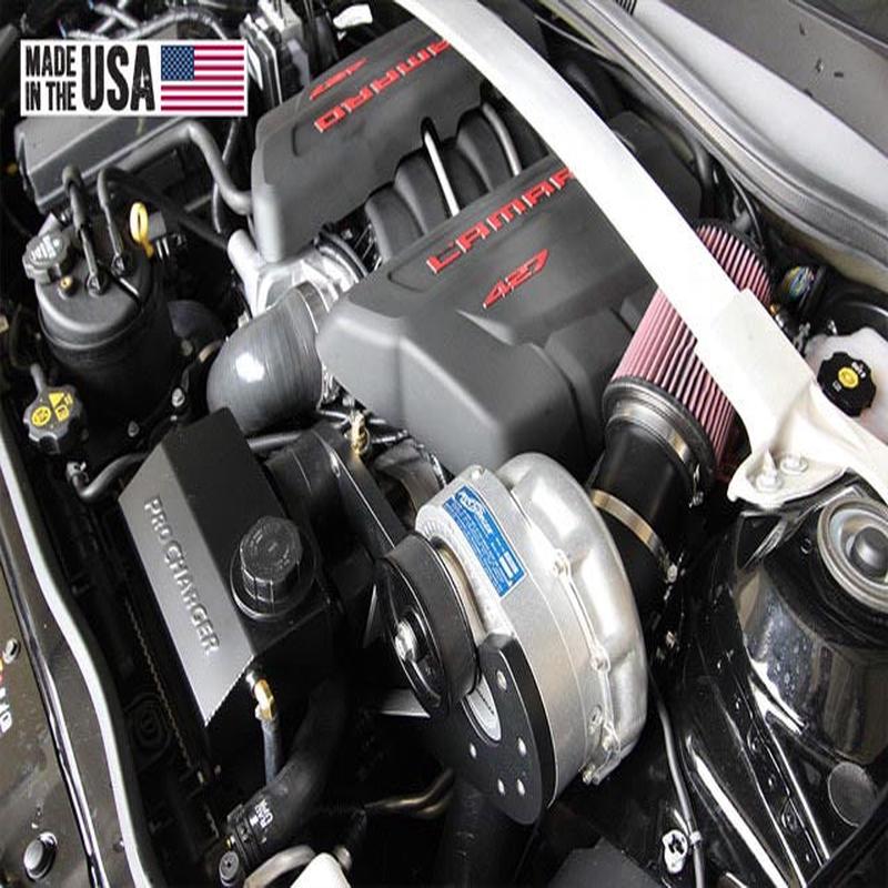 20142015 Camaro Z/28 ProCharger Supercharger System (LS7)