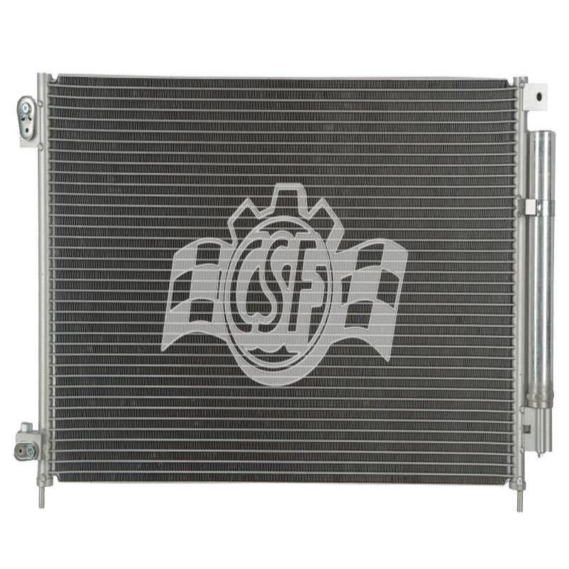 CSF 03-07 Honda Accord 2.4L A/C Condenser