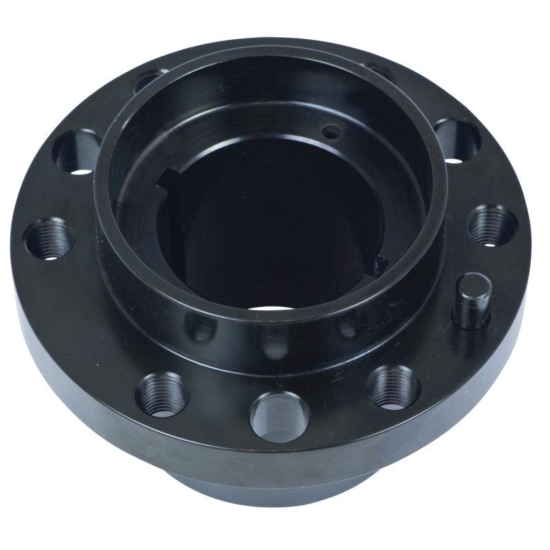 Fluidampr BBC Int Balanced Dual (3/16in & 3/16in) Keyway Harmonic Balancer Adapter Hub (Hub Only)