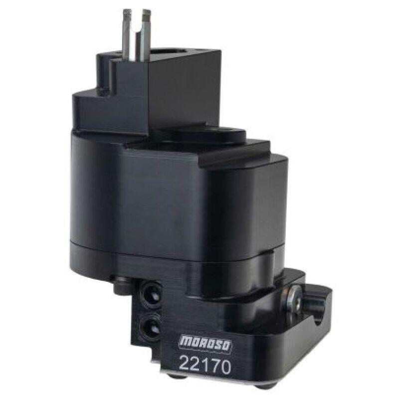 Moroso Chevrolet Big Block 7.75in Deep High Volume Billet Oil Pump