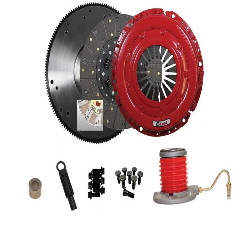 McLeod 11-14 Ford Mustang GT 5.0L Super Street Pro Clutch Kit