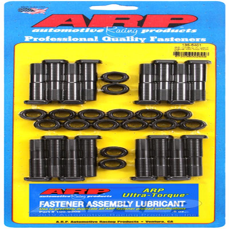 ARP BB Chevy hi-perf wave-loc rod bolt kit