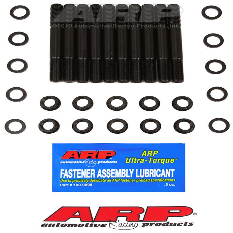 ARP Ford Escort 1600 4-cylinder 2-bolt main stud kit