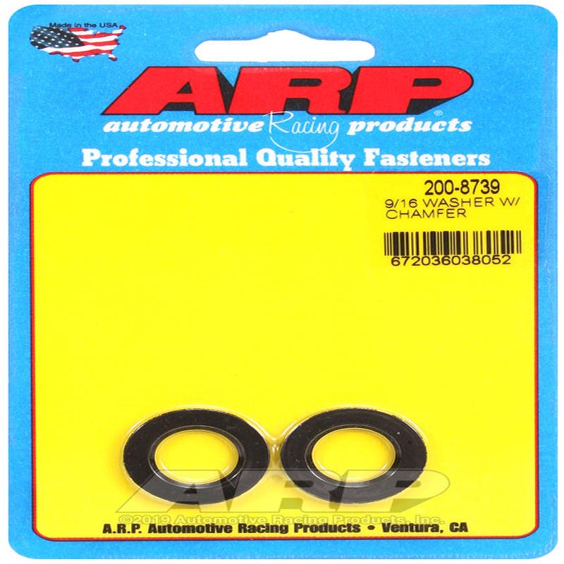 ARP 9/16 ID 1.00 OD chamfer washer