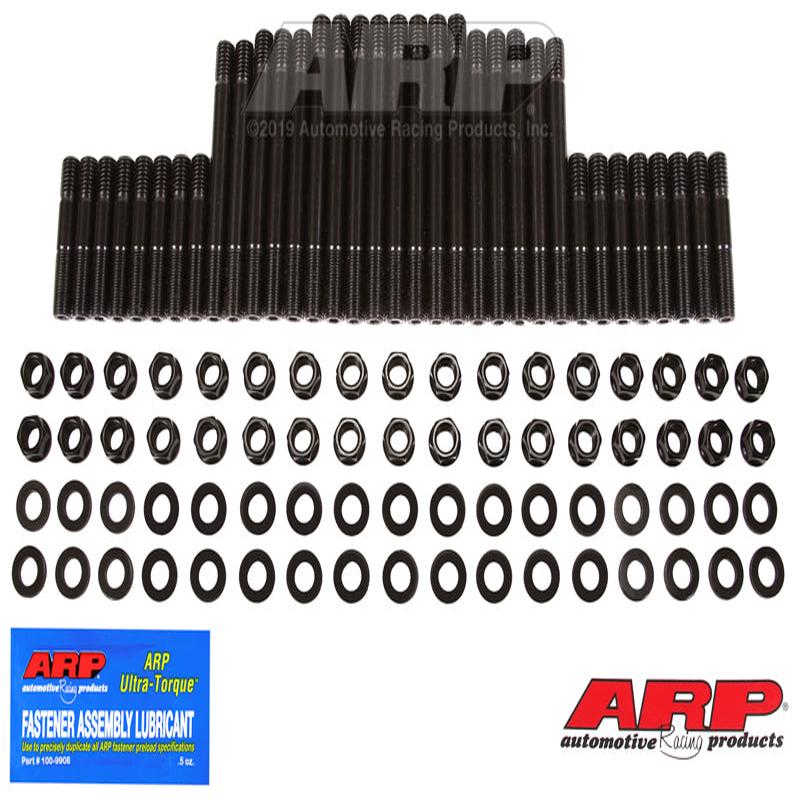 ARP SB Chevy w/14A Olds head stud kit