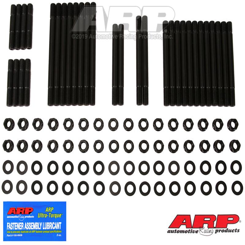 ARP BB Chevy Bowtie heads head stud kit
