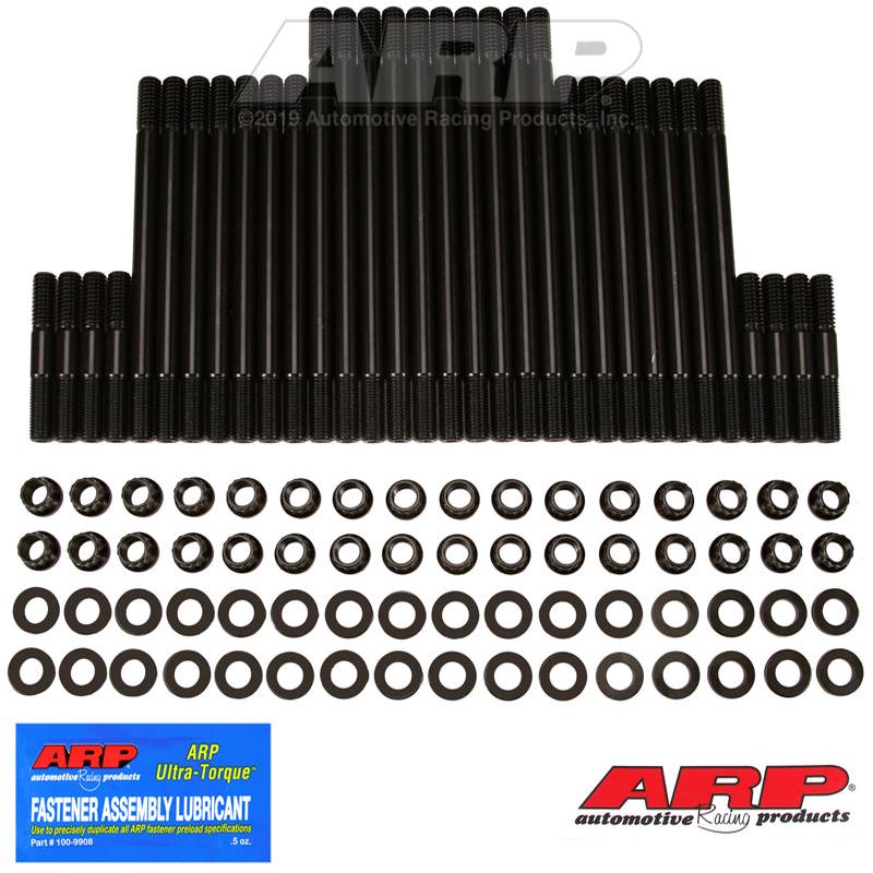 ARP BB Chevy Pontiac Pro Stock 12pt head stud kit