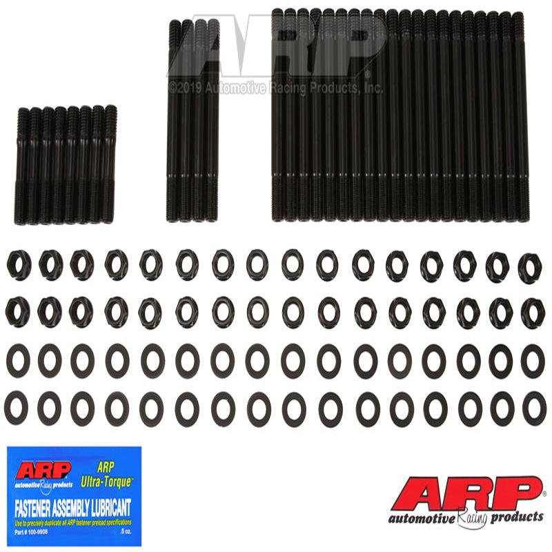 ARP BB Chevy undercut head stud kit
