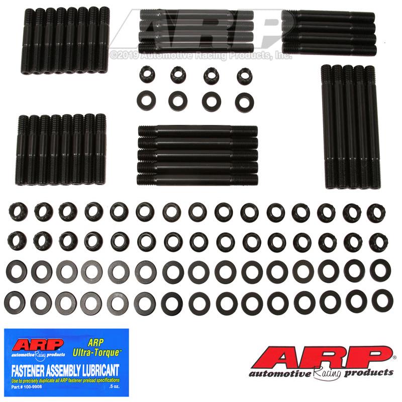 ARP SB Chevy Pro Action w/aluminum block head stud kit