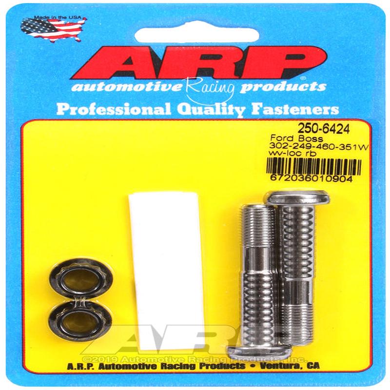 ARP Ford Boss 302-429-460-351W wave-loc rod bolts