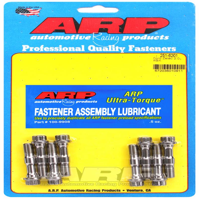 ARP Ford RS2000 2.0L M8 rod bolts