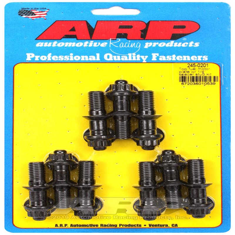 ARP Top fuel motor plate standard stud kit