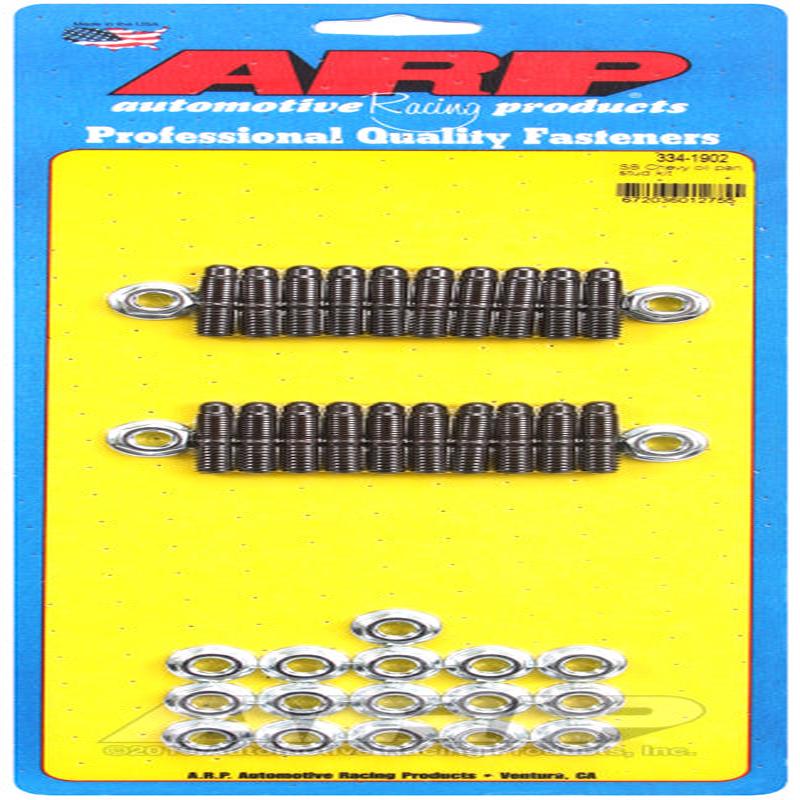 ARP SB Chevy oil pan stud kit