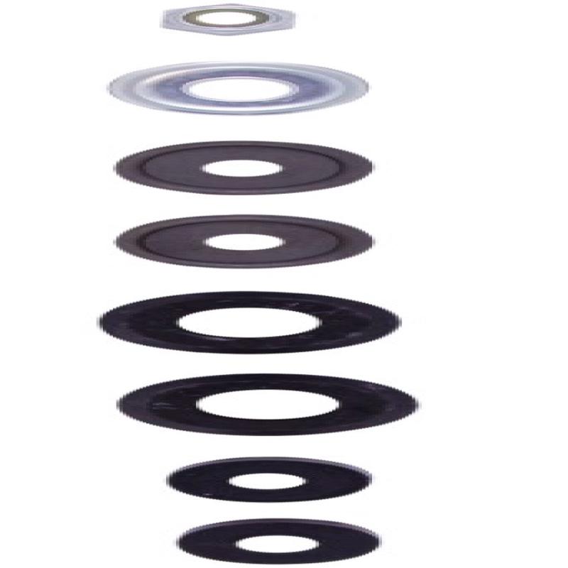 Bilstein Replacement B1 Suspension Hardware Kit