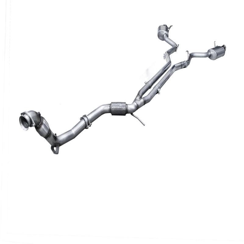 Ecoboost Mustang Full System