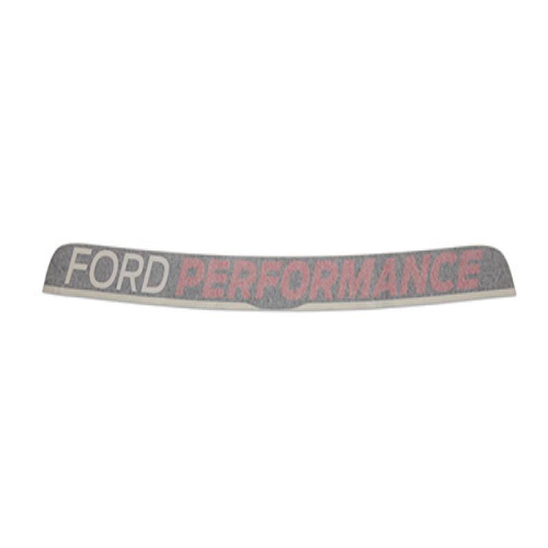 Ford Performance 24-25 Mustang Ford Performance Windshield Banner - Red/White