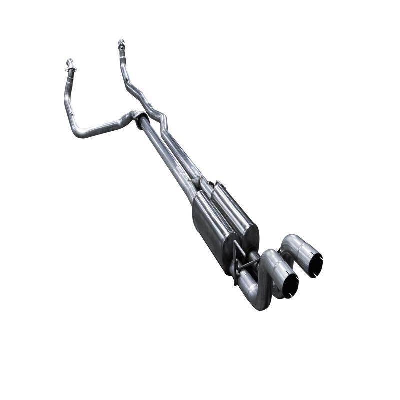 Ford Raptor Ecoboost Long System