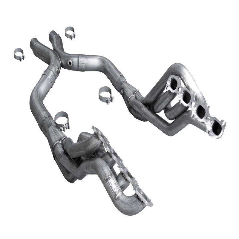 Shelby Mustang GT500 Race System