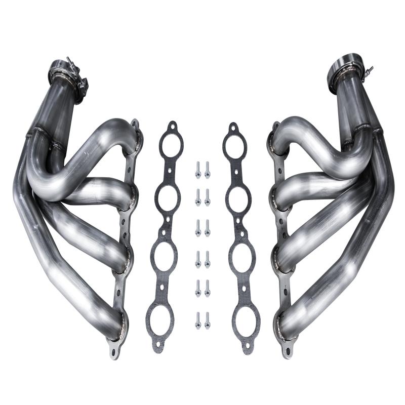 Universal LS Upswept Turbo Headers