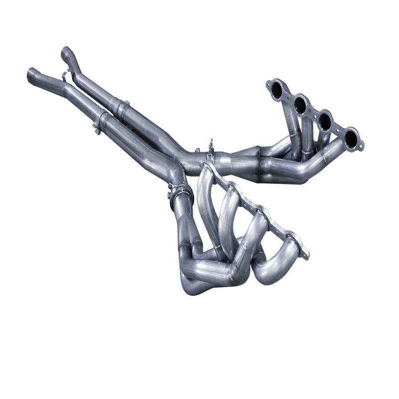 C6/Z06 Corvette Race Headers