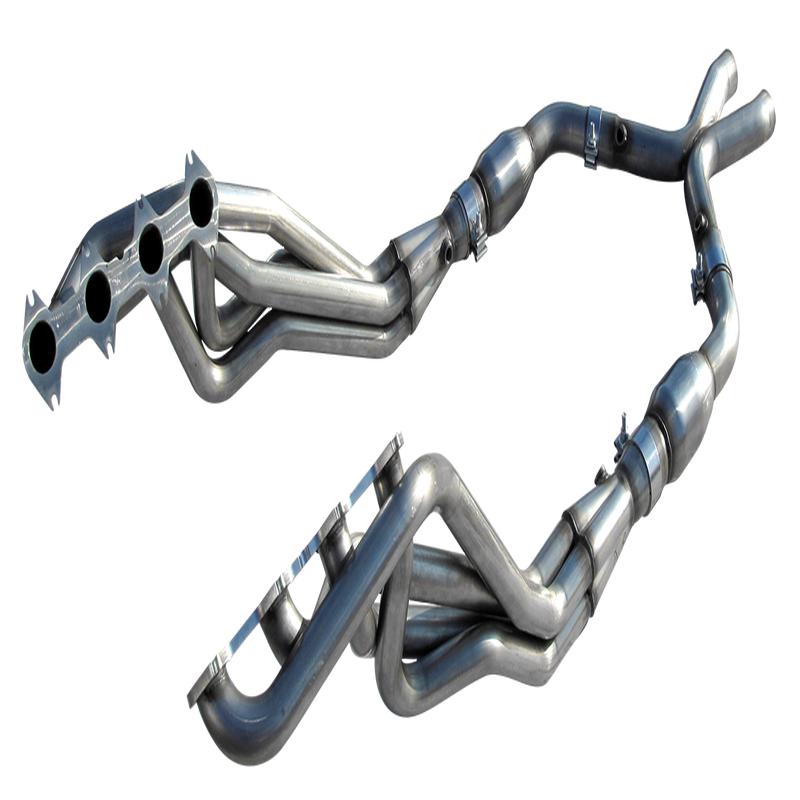 Mustang 3V 2005-2010 Long System