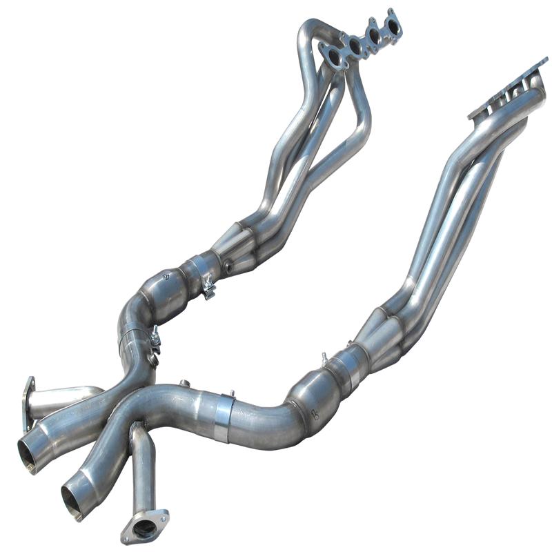 Mustang 5.0L BOSS 2012-2013 Long System