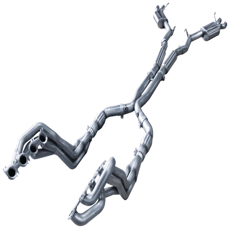 Shelby Mustang GT350 2016 -2021 Full System