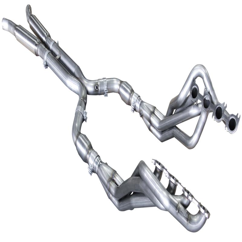 Shelby Mustang GT350 2016-2021 Long System