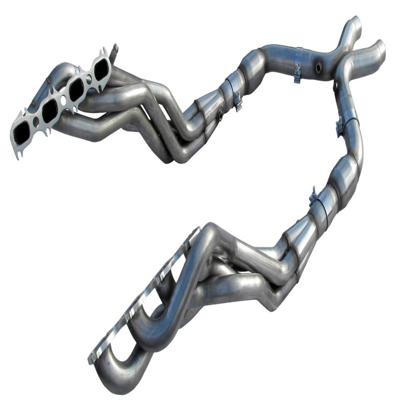 Shelby Mustang GT500 2011-2014 Long System