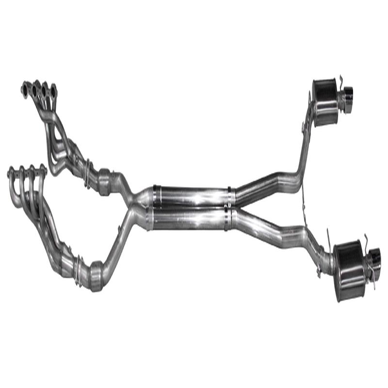 Cadillac CTS V 2009-2015 Full System