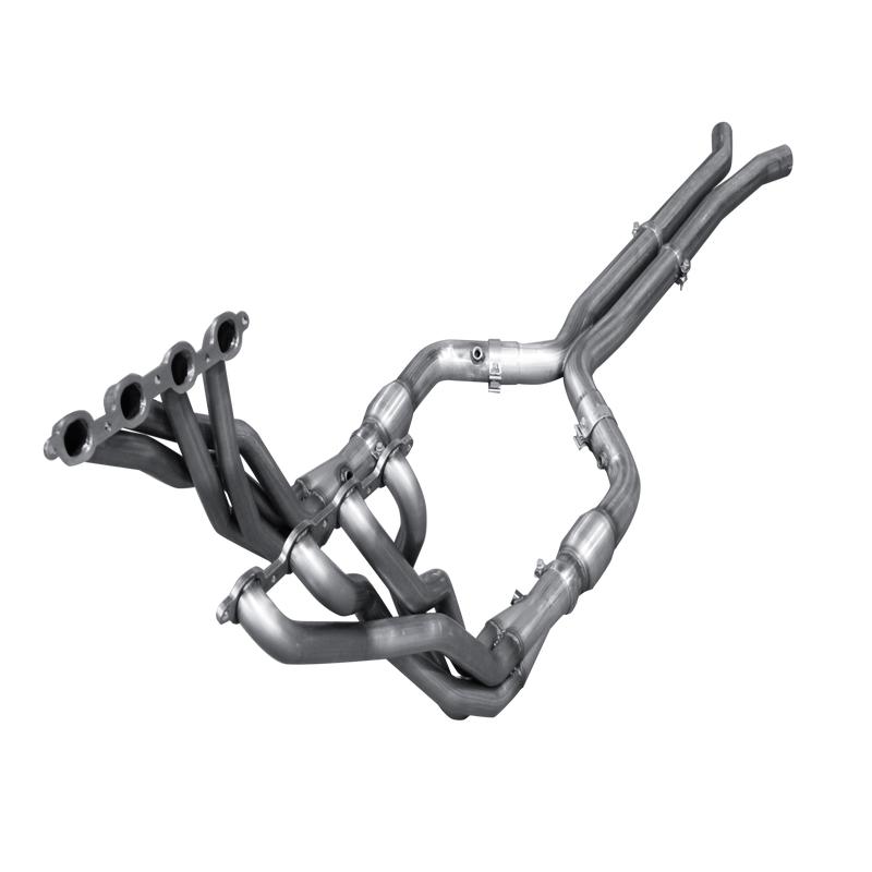 Cadillac CTS V 2016-2019 Long System