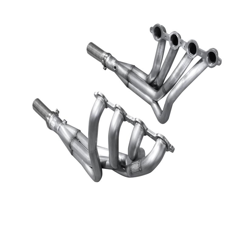 Camaro 1967-1969 Gen 1 LS Swap Headers & Connection Pipes For ART MORRISON FRONT END