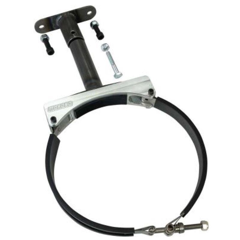 Moroso Removable 8in Tank Steel Dry Sump Tank Mount