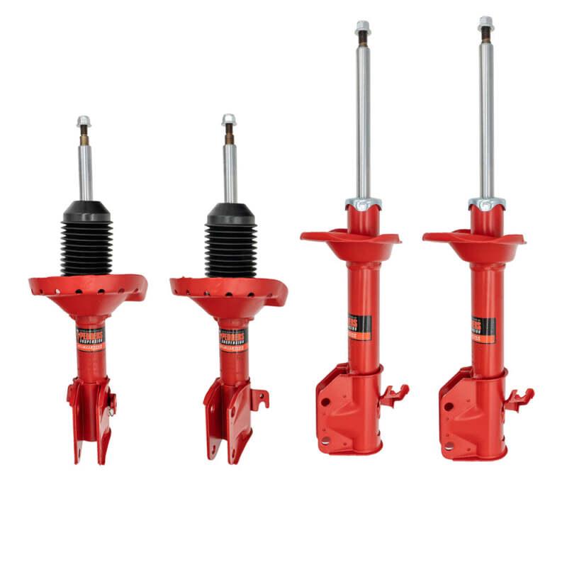 Pedders 05-07 Subaru WRX STi SportsRyder Strut Kit